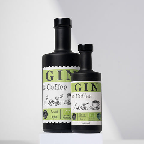 BIO Gin & Coffee