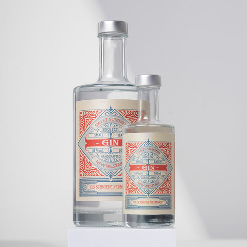 Sweet Summer Gin