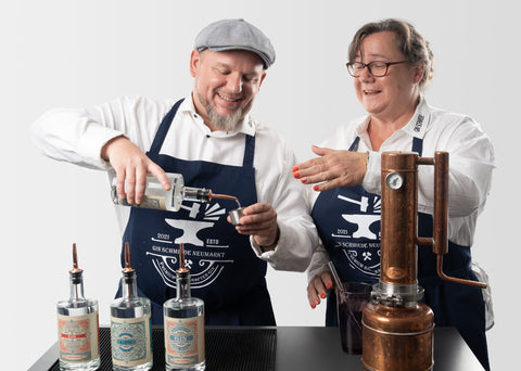 Individuelles Gin Tasting