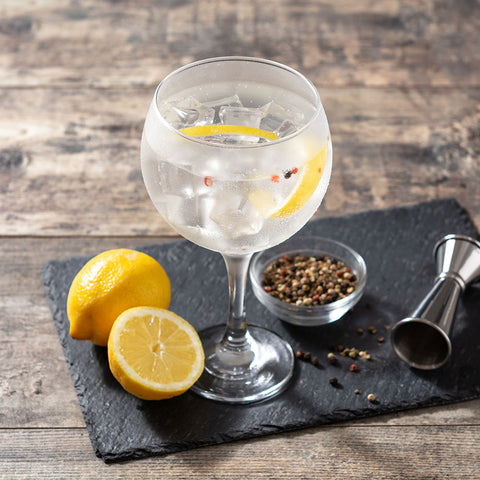Gin Tasting